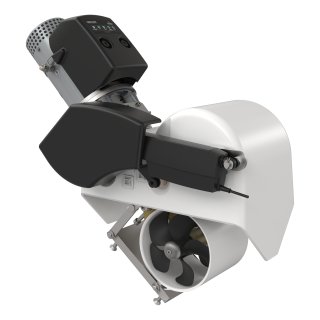 SR100 retract bow/stern thruster 12V - Sleipner Group